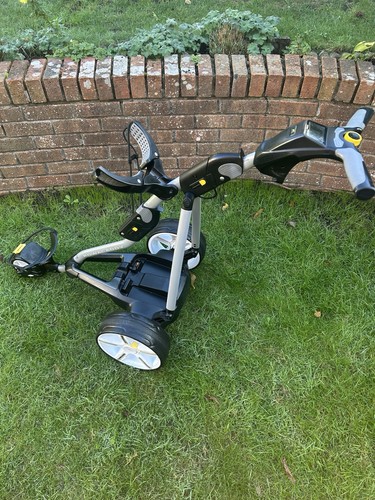 Powakaddy fw7 electric golf - powakaddy,