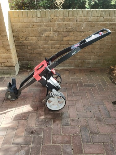 Gokart electric golf trolley - ,