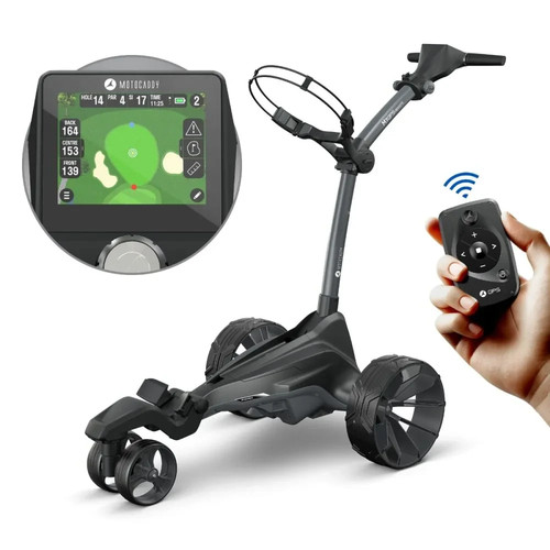 Gps remote electric trolley - remote,