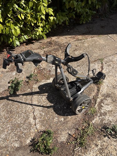 Powakaddy fw7 electric golf - powakaddy,