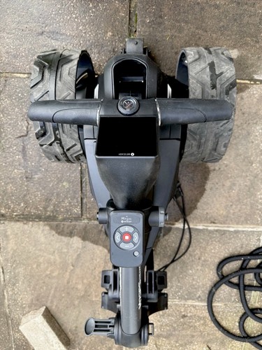 Motocaddy gps remote - m7,
