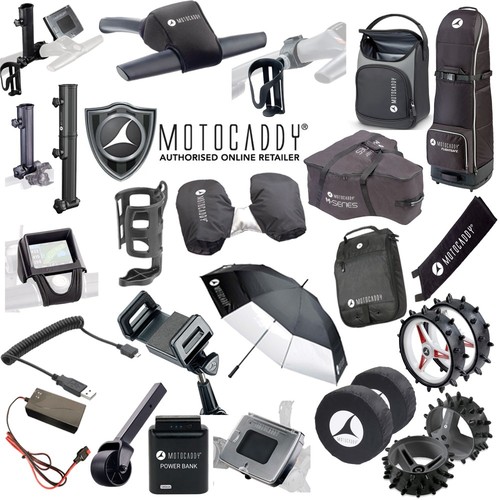 Motocaddy series golf - motocaddy,