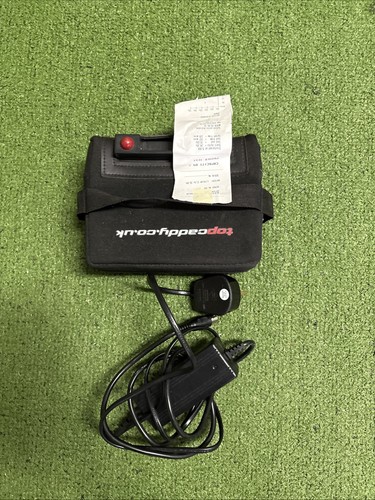 Topcaddy electric golf - golf, trolley